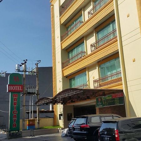 Hotel Maricaya Makassar Exterior foto