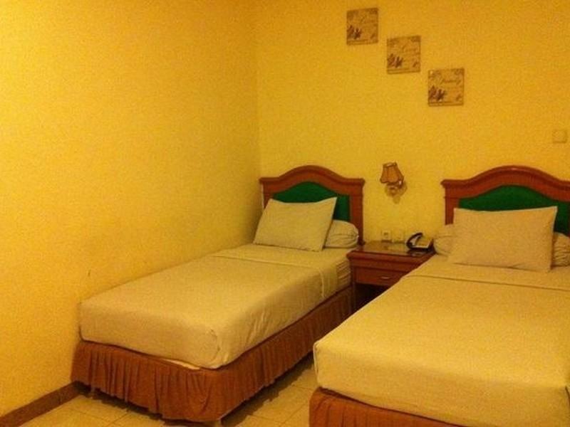 Hotel Maricaya Makassar Exterior foto
