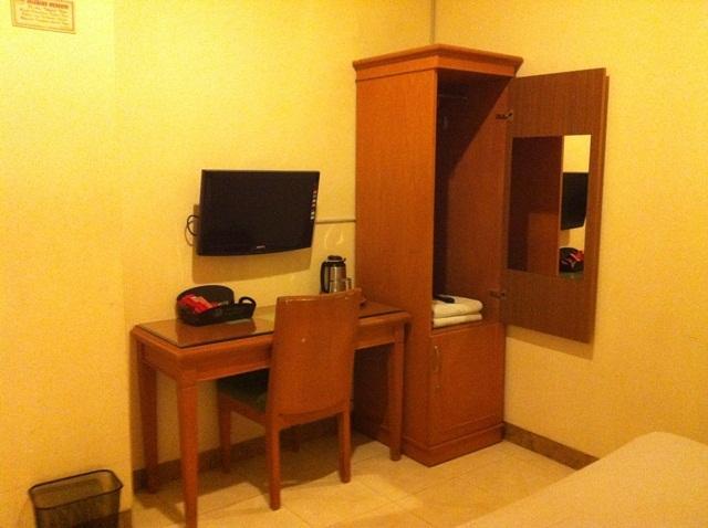 Hotel Maricaya Makassar Exterior foto